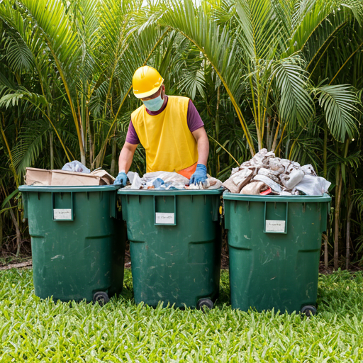 Waste Management Service Provider